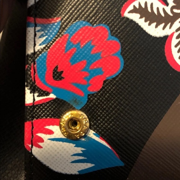 Prada wallet on chain - Picture 5 of 16